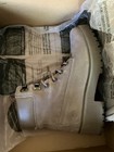 Timberland Carnaby Cool 6 In Boot  Taupe Suede  Size 7