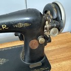 Antique Singer Model 66 Sewing Machine Untested Needs Work As Is