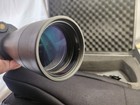 Leupold Sequoia 15-45x Spotting Scope  Hard Case Kit  Tripod  Soft Case W strap