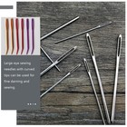Woolen Knitting For Stitching Needlework Supplies