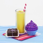 Sophia   s 21 Piece Desserts And Lemonade Set For 18   Dolls  Multicolor