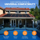 Highest Performing Design - Solar Pool Heater Diy Kit - 15-20 Year Lifespan