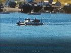 Canada Petit Ferry Ll Boat Ca Travel Rare Vintage 8mm Home Movie Film Reel B516