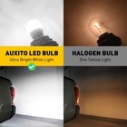 Bright White Led Turn 1156 Signal Bulbs Light Backup Lamp Reverse Canbus 2 10x