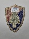 Military Patch Sew On Older 1950 s 103rd Regimental Combat Team