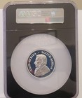 2022 2oz South African Krugerrand Ngc Pf-70  Ultra Cam  Low Mintage