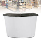 Portable For Trade Salon Reception Desk Mall Shop Exhibition Counter Stand