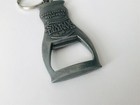 Samuel Adams Boston Lager Pewter Bottle Opener Beer Advertising Keychain Barware