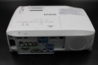 Epson Powerlite X17 Xga 2700 Ansi Lumens 1024x768 Hdmi Projector 1156 Lamp Hours
