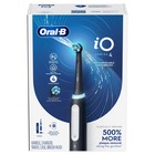 Oral-b Io4 Matte Black Electric Toothbrush