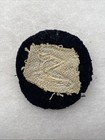 Ww2 German Signal Trade Insignia Cloth Bullion  ee800