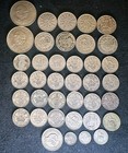 Great Britain Coins Lot 