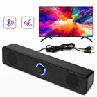 Surround Sound Bar Wireless Bluetooth Stereo Speakers Soundbar Tv Home Theater