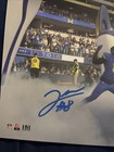 Los Angeles Rams Jared Verse  8 Autographed Signed 8x10 Photo Beckett Coa