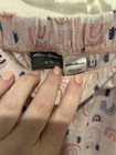 Eddie Bauer Girls Pink Rainbow Print Pajama Pants Drawstring Size M  10 12 