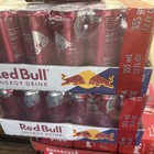 Red Bull  Pear Cinnamon Winter Edition Energy Drink  12oz 355ml  Rare  24 Pack 