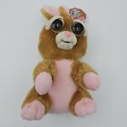 Feisty Pets Bunny Vicky Vicious Plush Stuffed Animal Rabbit 2015 Felt Damage