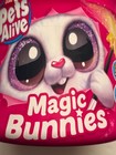 Pets Alive Magic Bunnies Electronic Robot Toy Light Up Interactive Plush By Zuru