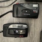  9  Vintage Film Camera Lot Untested In Good Condition