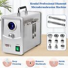 Kendal Professional Diamond Microdermabrasion Facial Machine W  Digital Display