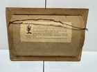 Rare Vintage Diorama Desert Scene Sahuaro Cactus Handmade