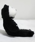 Ty Halloweenie Beanies - Boneses The Skeleton Bear  Mwmt Stuffed Animal Toy