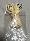 Adidas Cream Oval Sneakers Replacement Shoe Laces 56   