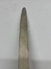 Swordfish Bill All Natural Authentic Sword Obx Dried Scrimshaw For Display 30 5   