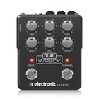 Tc Electronic Ampworx Dual Wreck Preamp Pedal - Sku 1951568