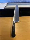 Wusthof Classic - 8  Wide Cook   s Knife  engraved  1040104120 In Retail Box