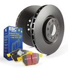 Ebc For S13 Kits Yellowstuff Pads And Rk Rotors S13kf1549