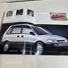 Dodge Plymouth Colt Dealership Sales Brochure Choice 1987 1988 1983 1990