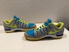 Nike Roger Federer Rf 2012 French Madrid Zoom Vapor Tour Tennis Shoes Sz 11 W