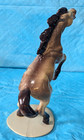 Special Run Hagen Renaker Buckskin Rearing Horse W  Dorsal Stripe 1 Of 200 Made