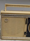 Vintage Motorola 12 Transistor Am fm Portable Solid State Radio Model   Tp8dh