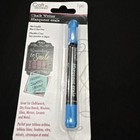 3- Craft Decor Chalk Writer Wet Erasable Mess   Dust Free Blue  Pink  Green