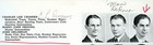 John Delorean High School Yearbook Senior Year