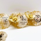 Personalized Wedding Favors Resin Magnets  Baby Shower Favors  Birthday Favors