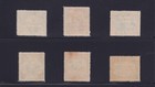 Niue Scott 67 75 Lh 1935-1938 George V Silver Jubilee   George Vi Pictorial Set