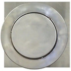 6 In  Dia Keepa Vent An Aluminum Roof Vent For Flat Roofs