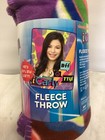 Icarly Fleece Throw Blanket 60  X 50  Northwest Collectible