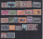 Panama 1903-1950 Collection 61 Stamps Mostly Used