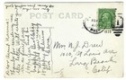Rppc Postcard  rare Vintage 1935 Mt Rainier - Scenic Views - Collectible Posted