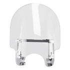39mm Clamps Windscreen Windshield For Harley-davidson Sportster Xl 883 1200 Xlh