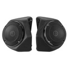 King Trunk 6 5   Rear Speakers Fit For Harley Touring Road Glide King 2014-2025