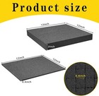 Pick Apart Foam Insert 2 Size Pick And Pluck Foam Pluck Pre Cube Sheet New