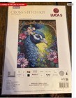 Dimensions Counted Cross Stitch Kits Lot Of 3 Plus 1 Needle Embroidery New