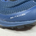 Inov-8 Roclite G 315 Gtx Shoes Womens 6 Blue Gore-tex Trail Running Grip