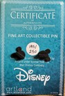 Disney Artland Uk Winnie The Pooh   Christopher Robin Jumbo Pin Le 250