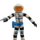 Matt Mason Blaster Gun Replica With Belt   Holster